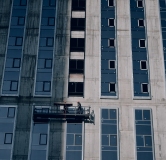 Ход строительства дома № 1 в ЖК Баланс Towers -