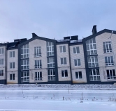 Ход строительства дома 3 этап, поз. 3 в ЖК Славяноград -