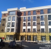Ход строительства дома 10, корпус 1.1 в ЖК Солотчинский Квартал -