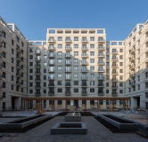 Ход строительства дома 2 в ЖК На Декабристов -