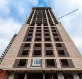 Ход строительства дома № 2 в ЖК КМ Печерский -