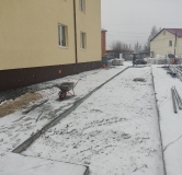Ход строительства дома 3а в ЖК В пос. Муген -