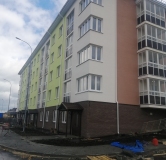 Ход строительства дома № 22 в ЖК Новинки Smart City -