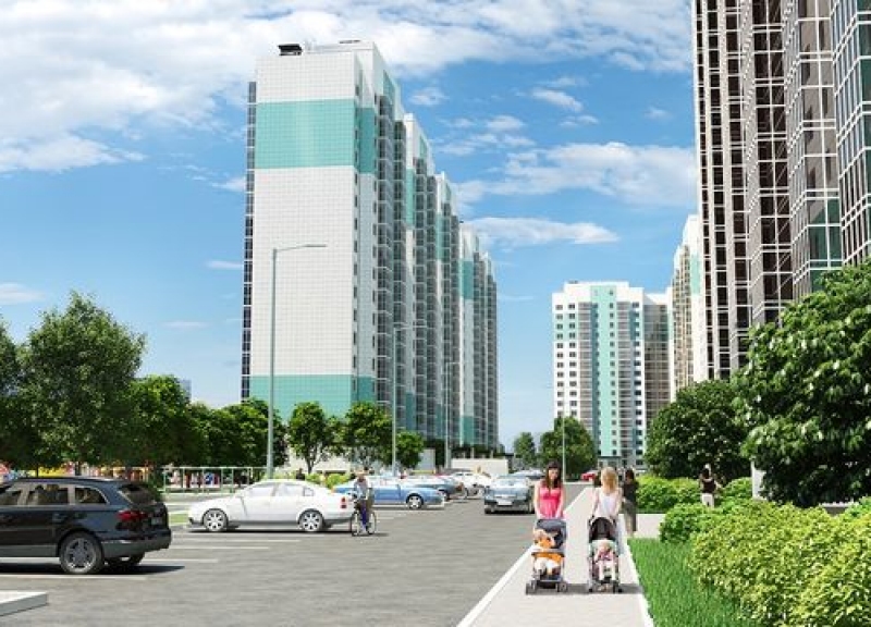 Дом 17 в ЖК Озерки - фото 6