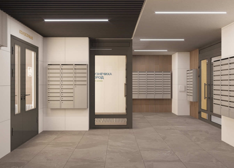 Дом № 13, 2 очередь в ЖК Кузнечиха Город - фото 26