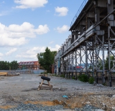 Ход строительства дома 3 в ЖК Комсомольский -