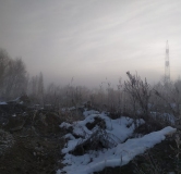 Ход строительства дома 8 в ЖК Квартал на Игарской -