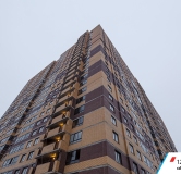 Ход строительства дома 2 в ЖК Приневский -
