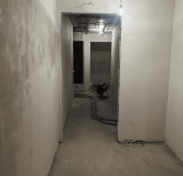 Ход строительства дома 1 в ЖК Форма -