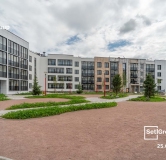 Ход строительства дома 8 в ЖК Univer City. Город Возможностей -