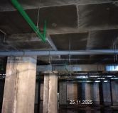 Ход строительства дома № 2 в КД Резиденция -