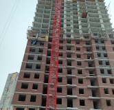 Ход строительства дома 1 в ЖК Белкин -