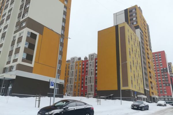 Количество сделок с ДДУ в Нижегородской области сократилось вдвое