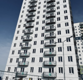 Ход строительства дома 28 в Микрорайон Тура-2 -