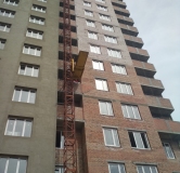 Ход строительства дома № 3 в ЖК Кислород -