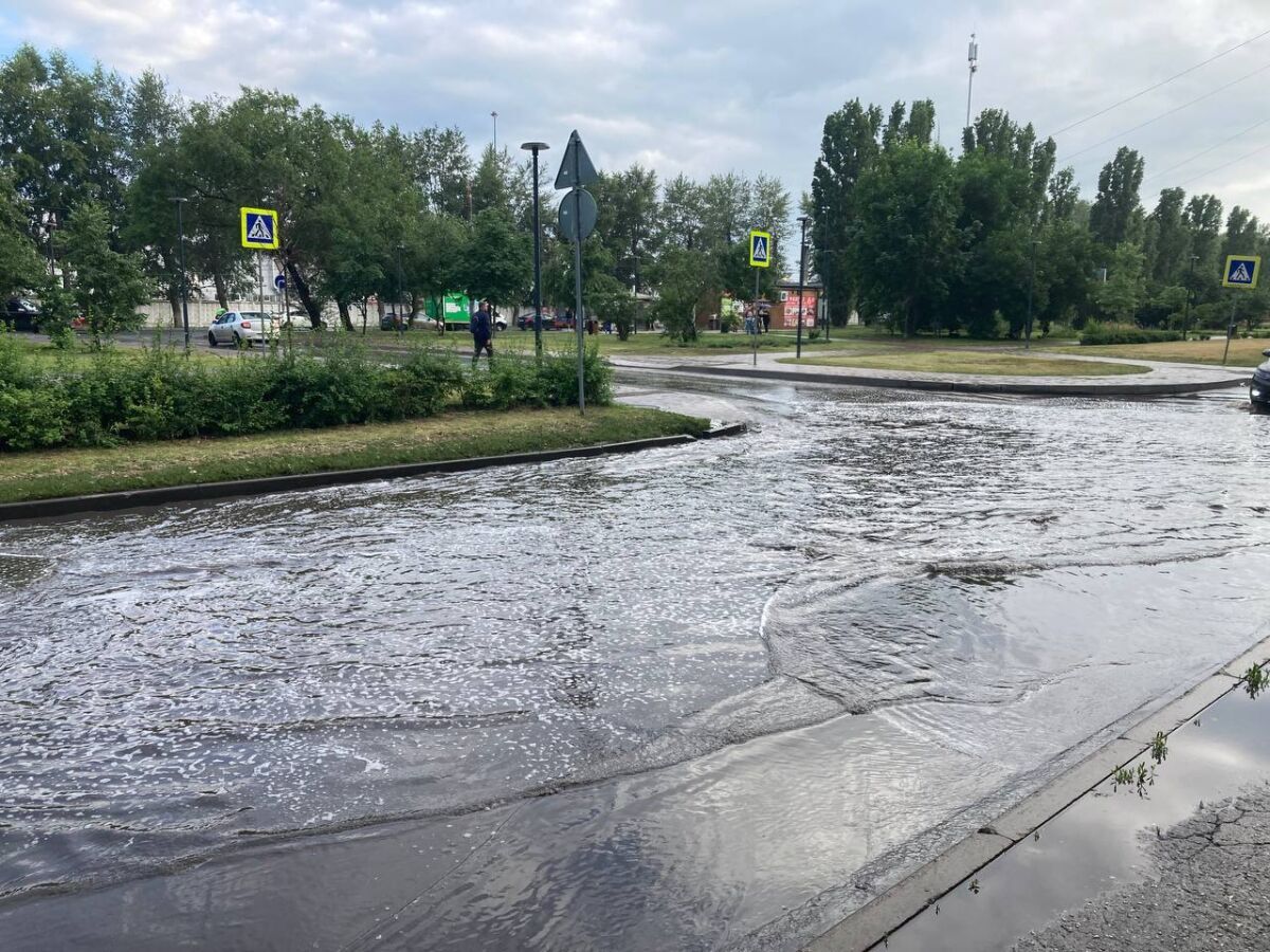 Ливневки на 12 улицах Нижнего Новгорода отремонтируют в 2026 году - фото 1