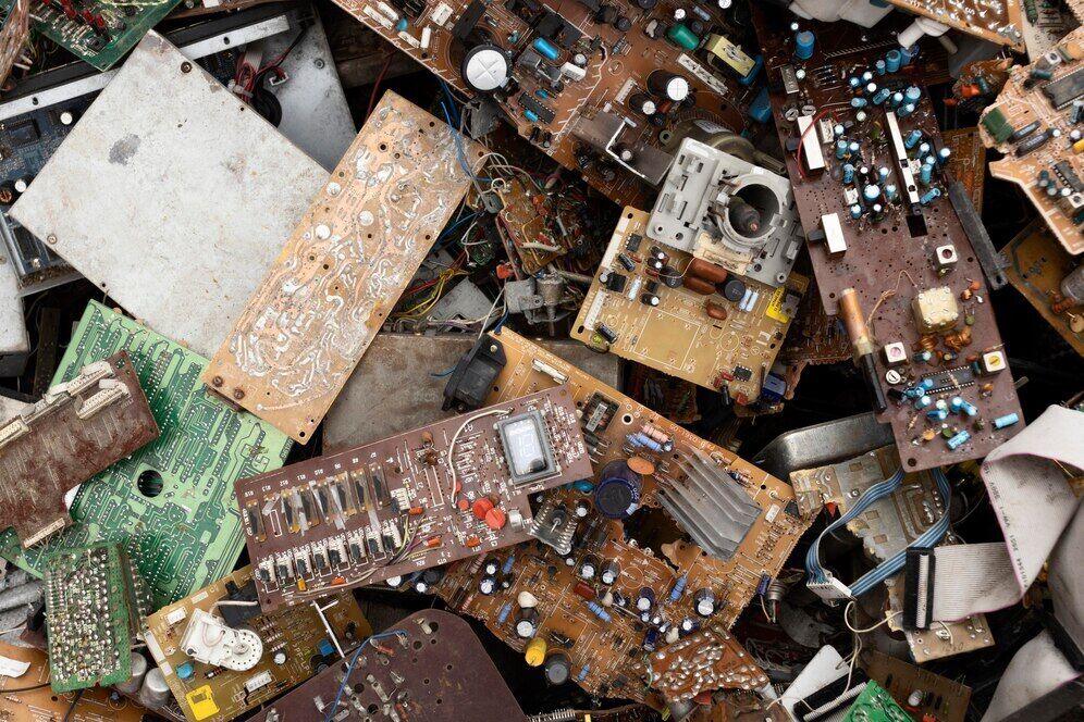 Завод по переработке электронных отходов могут построить в Балахнинском округе  - фото 1