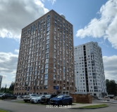 Ход строительства дома 2 в ЖК Покровский -