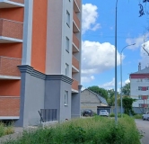 Ход строительства дома Секция 7, 1 этап в ЖК Измайловский -