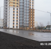 Ход строительства дома 45 в ЖК Высота 45 -