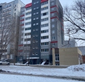 Ход строительства дома 63А в ЖК По ул. Героев Танкограда -