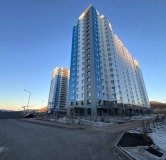 Ход строительства дома Корпус 1, 2 этап в ЖК Тихие зори -