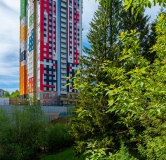 Ход строительства дома 4 в ЖК Матрешка сити (Matrёshka City) -