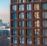 Ход строительства дома cекция 1.1 в ЖК Unity Center (Юнити Центр) -