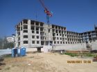 ЖК Университетский - ход строительства, фото 5, Июнь 2021