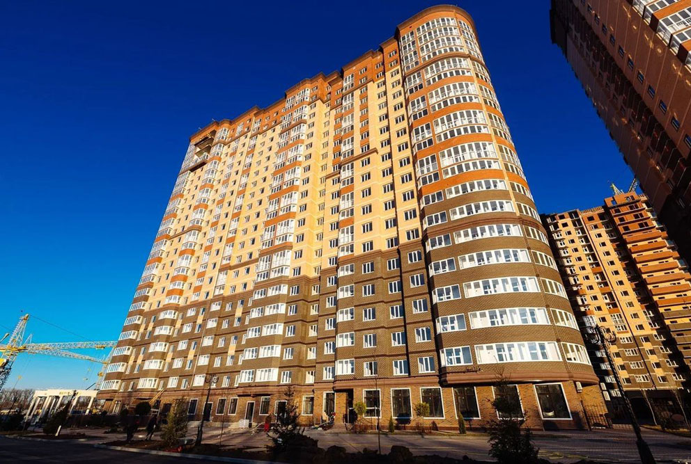 К Новому году в Ростове-на-Дону сдадут еще 19 новых домов