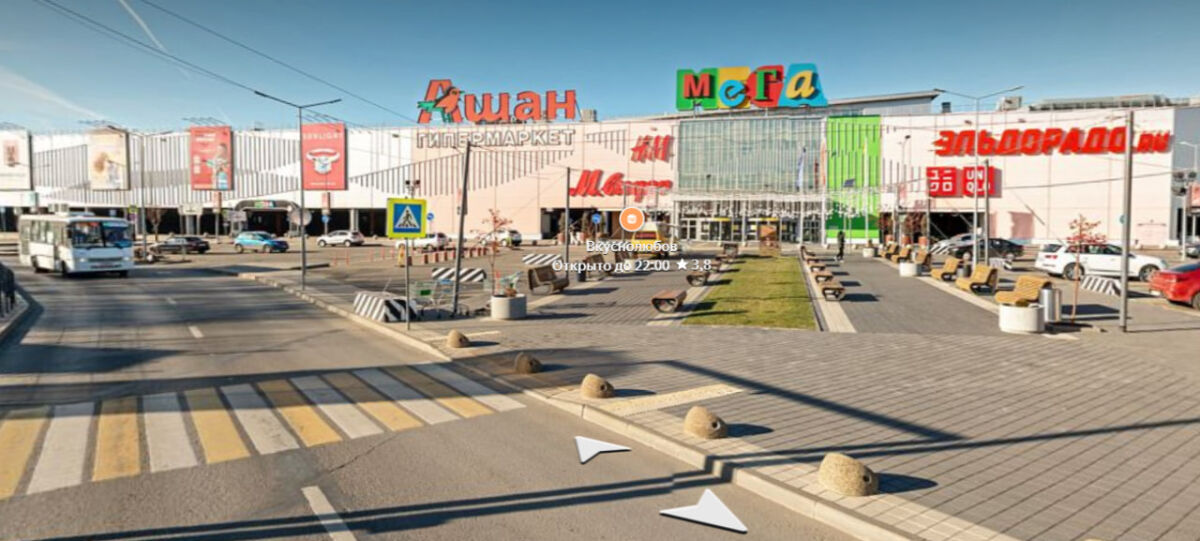 «Сберлогистика» ищет субарендаторов для складов в ростовской «Меге» - фото 1