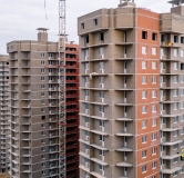 Ход строительства дома 39 в ЖК Живи! в Рыбацком -