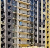 Ход строительства дома Литер 4 в ЖК Друг -