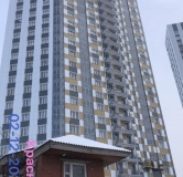 Ход строительства дома № 1 в ЖК Новая Панорама -