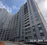 Ход строительства дома № 2 в ЖК Композитор -