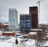 Ход строительства дома 12 Millenium в ЖК Океан Сити (Ocean City) -