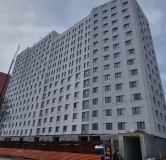 Ход строительства дома 1/1 в ЖК Невский квартал -