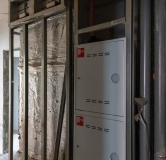 Ход строительства дома 3 в ЖК ДНК. Дом на Куйбышева -