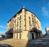 Ход строительства дома 35 в ЖК Альпийский квартал -