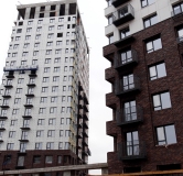 Ход строительства дома 3.3, 1 этап в ЖК Станция Спортивная -