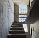 Ход строительства дома Литер 2.2 в ЖК Лето -