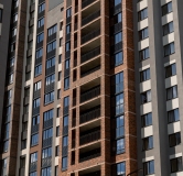 Ход строительства дома № 164, поз.3 в ЖК Авиапарк -