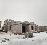 Ход строительства дома 4, 8 очередь (Орион) в ЖК Созвездие -