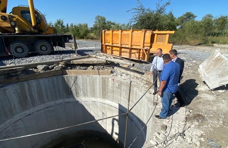 Мэрия Ростова выделит 42 млн рублей на проект сети канализации в Александровке  - фото 1