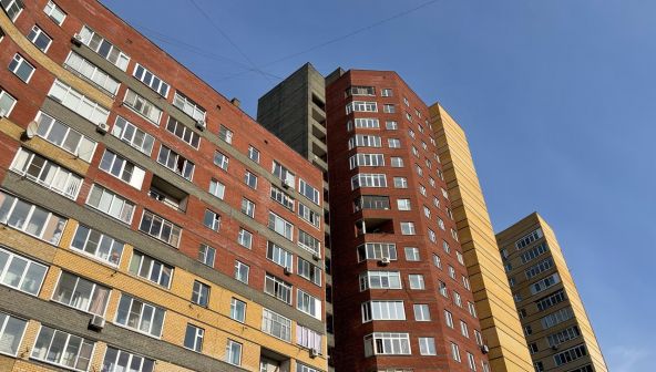 Количество ДДУ в Воронежской области в апреле продолжает расти