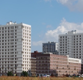 Ход строительства дома № 20, корпус 3 (F) в ЖК Отличие -