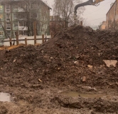 Ход строительства дома 1 в ЖК По ул. Гоголевская -