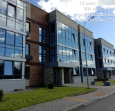 Ход строительства дома 3 в ЖК Виноградный -