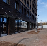 Ход строительства дома 6, корпус 5 в ЖК Отражение -