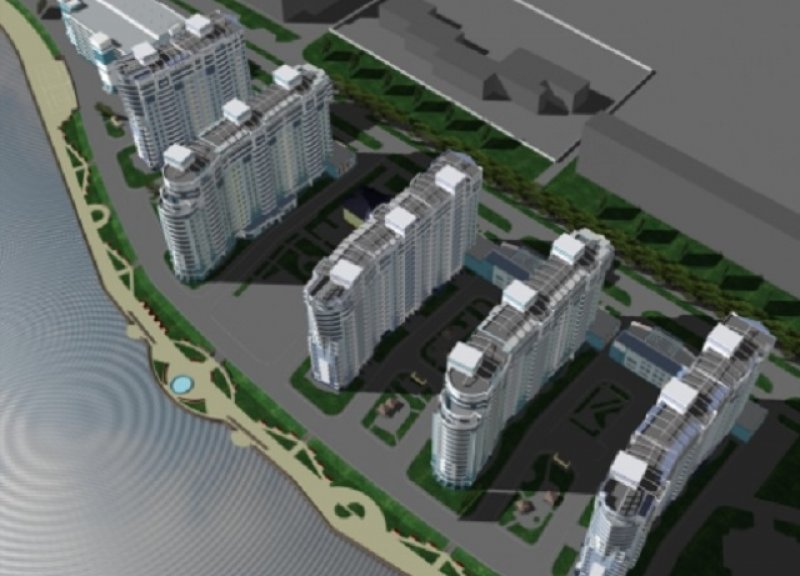 ЖК Форт-Карасун - фото 1